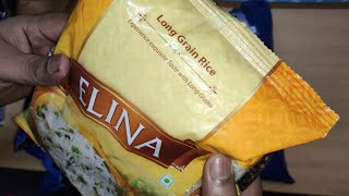 Elina Long Grain Rice 1kg | Review Master