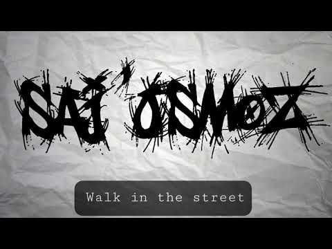 Saj' Osmoz - Walk in the street