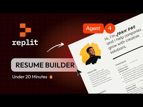 Replit tanıtım videosu