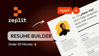 How to Build Apps Using AI without Coding | Replit Agent 4 Step by Step Guide
