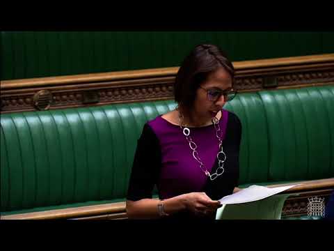 Munira's Private Members' Bill on Children's Mental Health
