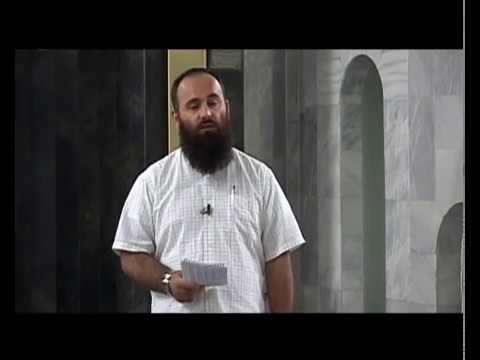 Thesari Islamik - Ndalesa e sharjes së të tjerëve - Bekir Halimi