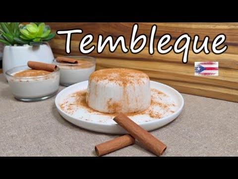 TEMBLEQUE Puertorriqueño receta sencilla y deliciosa