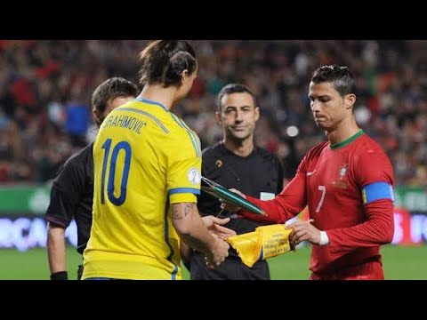 Portugal vs Sweden 3-2 (World Cup 2014 Play-Off) - All Goals & Extended Highlights 19_11_2013 HD
