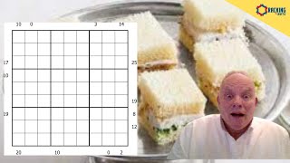 Short Sharp Sandwiches