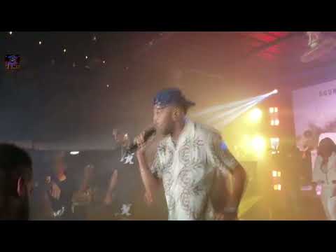 BOUNTY KILLER AND BABY CHAM - BADMAN THING (EP LAUNCH PARTY)