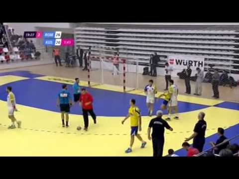 Handball: Romania vs Kosovo part 2