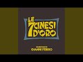 Le 7 cinesi d'oro (Tzigano)