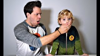 Tydus Said A BAD WORD!