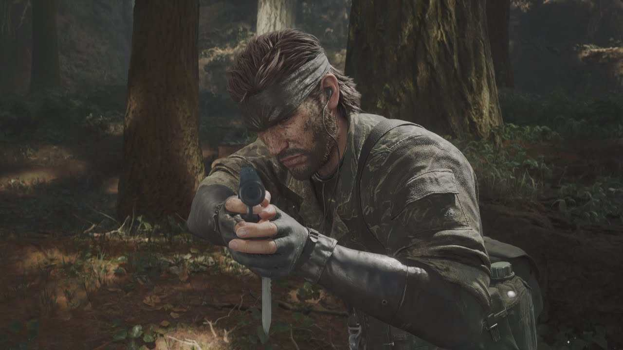 METAL GEAR SOLID Δ - ジャングル・マスター ACT. 2