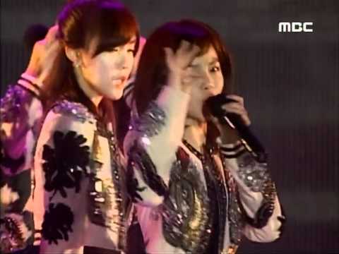 110619 T-ara - Why Are You Being Like This + I Go Crazy Because of You