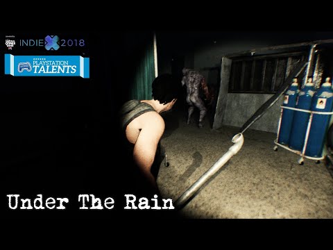 Under the Rain youtube-video