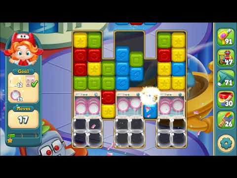 Toy Blast Level 3173