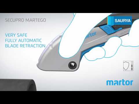 Safety knife MARTego, Knives, Cutting devices, Transport, Laboratory  Equipment, Tools, Labware
