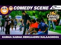Karma Karma Hengaadru Halaaghogu Paramashiva Shankar Rao Comedy Scene 25