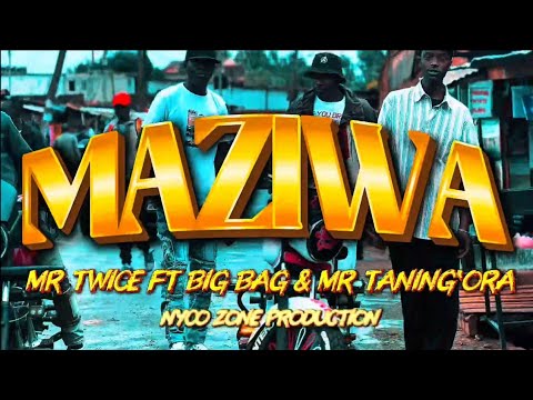 Mbogi Sembe - Maziwa (Official Music Video) FT Bigbad & Mr.Taning’ora