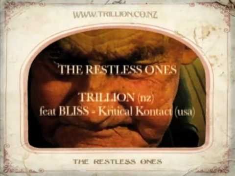 The Restless Ones by TRILLION & BLISS (kritical kontact)