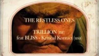 The Restless Ones by TRILLION & BLISS (kritical kontact)