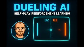 Dueling AI — Self-Play RL