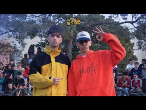 ALEJO SANTINO vs MONO STRONG: 4tos - F-NIX x Rompe Cadenas