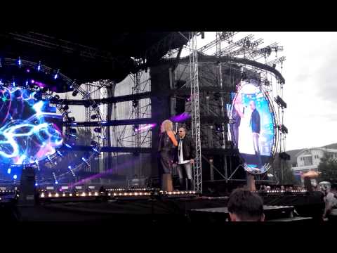 Beatrix Delgado, głos grupy Masterboy