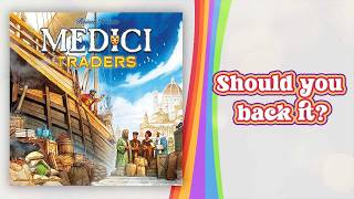 Medici: Traders Should you back it?