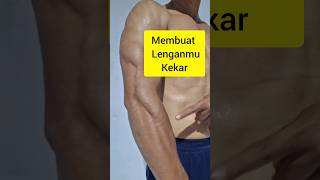 Download lagu Begini Caranya Membuat Lenganmu berotot #arm #dumbbell #workout mp3