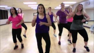 Dance Fitness- CUBA LIBRE by Gloria Estefan - Salsa