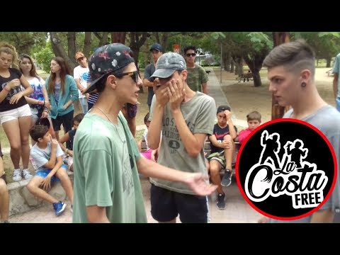 NOAH vs ??? - CUARTOS Fecha 3 (2018) - La Costa Free