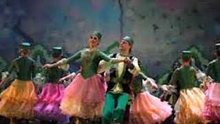 Russian Folk Ensemble Balalaika - Kamarinskaya