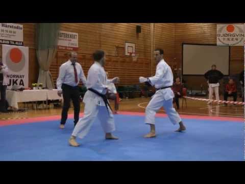 JKA shotokan karate