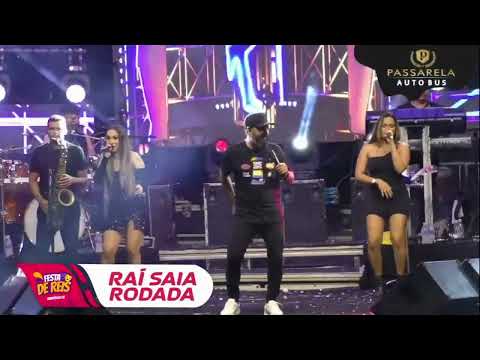 Raí Saia Rodada - Combustível do Vaqueiro - Ao Vivo
