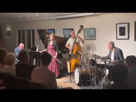Holly Hofmann Quartet w/guest Chuck Redd / 4th Friday Jazz Series / 1