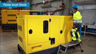 Download lagu Atlas Copco Service Instruction Video - QES 100 Daily Maintenance mp3 Download lagu Atlas Copco Service Instruction Video - QES 100 Daily Maintenance mp3