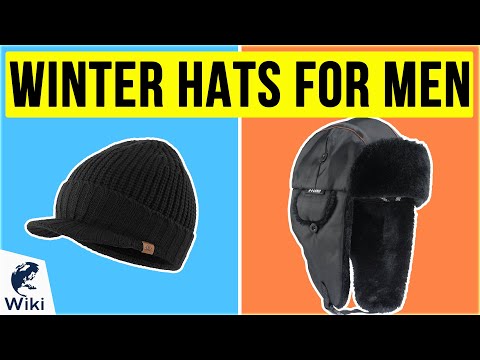 10 Best Winter Hats For Men 2020