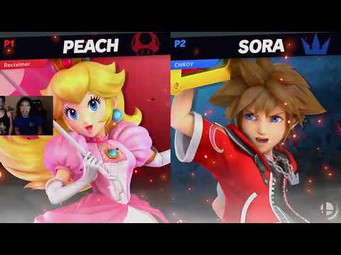 MuteAce (Peach) vs Gidy (Sora) | 19 Sep '22