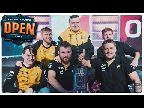 NaVi WINS DREAMHACK OPEN WINTER 2017 - GRAND FINAL ♕ BEST MOMENTS | CSGO PRO HIGHLIGHTS #109