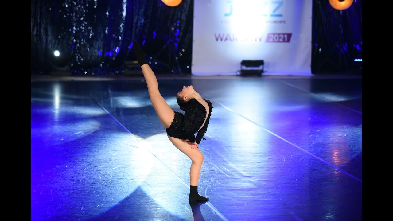 DJURDJINA IVANKOVIĆ | EAGLE | 3RD PLACE IDO WORLD CHAMPIONSHIP 2021 | DANCE FACTORY