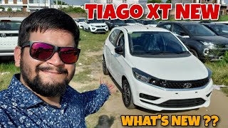 New Tata Tiago XT Rythm Model with Top Model Features - 6.27 lakhs only 😲🔥