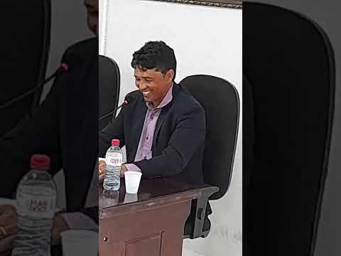 21° sessão ordinária da Câmara Municipal de Sítio Novo-MA 