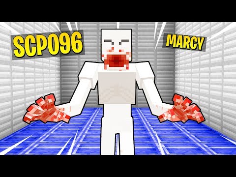 MI FINGO SCP096 PER SPAVENTARE MARCO!! - Minecraft ITA