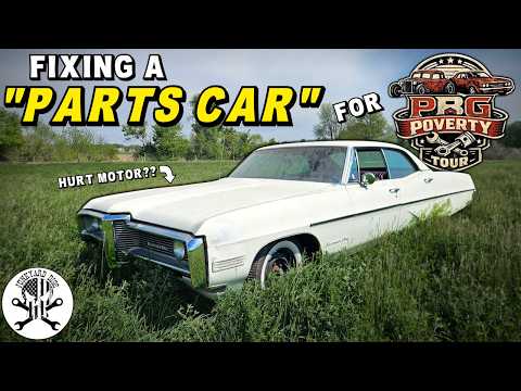Can we Prep a HURT Pontiac to Survive 3,000 Miles for DIRT CHEAP!?