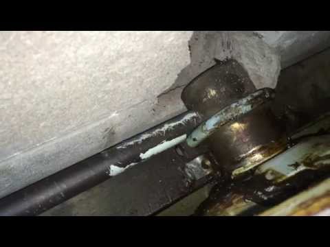 Elevator Upgrade Part 30 OH Sheave Fix