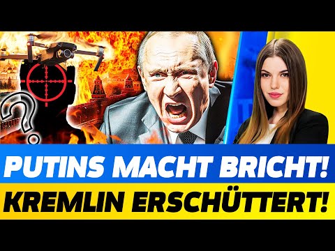 🔥PUTINS ENGSTER VERBÜNDETER ELIMINIERT!UKRAINISCHER SCHLAG ERSCHÜTTERT KREML!MILITÄR SÄULE GESTÜRZT!