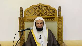 فوائد منتقاة من درس الكبائر || رضا الرب سبحانه وتعالى || فضيلة الشيخ د. سامي الواكد . image