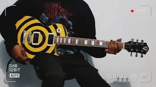 Bring Me The Horizon - Eyeless (Slipknot) [Guitar Cover]