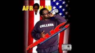 Afroman - Dance Wit Me