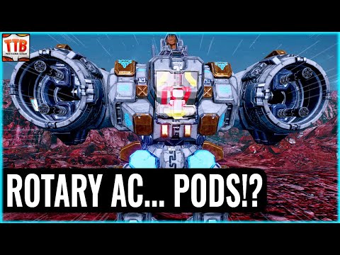 You Think LRMs... But Then The MINIGUNS Start Singing! - Longbow - German Mechgineering #1188 MWO