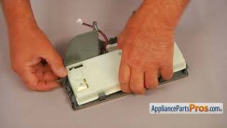 How To Samsung Refrigerator Dispenser Control Board DA41-00522A