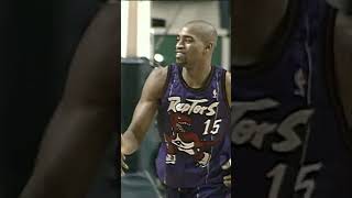 Vince Carter rookie season recap ????
